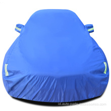 Retractable Shrink Foldable PVC Car Cover Smart